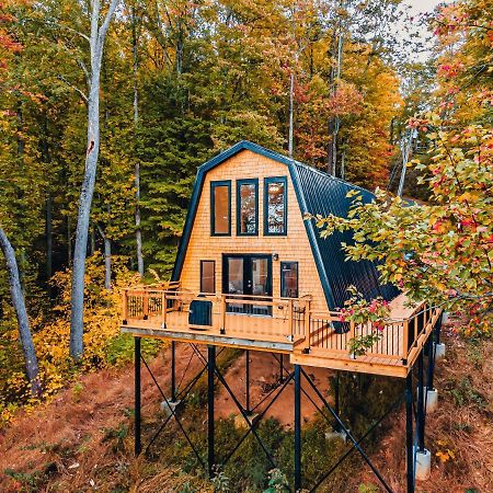 Villa Secluded Mtn View New! 10 Mins To Gatlinburg Or Park Esterno foto