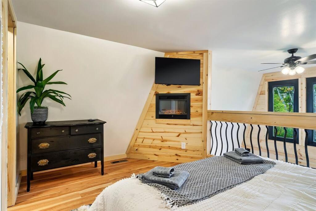 Villa Secluded Mtn View New! 10 Mins To Gatlinburg Or Park Esterno foto