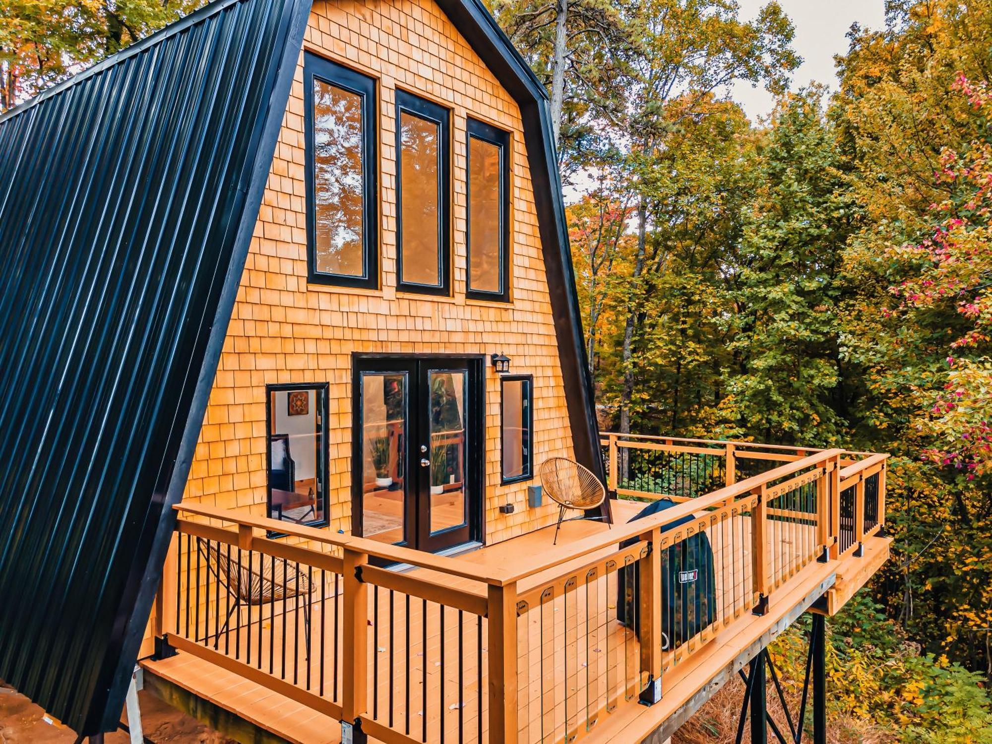 Villa Secluded Mtn View New! 10 Mins To Gatlinburg Or Park Esterno foto